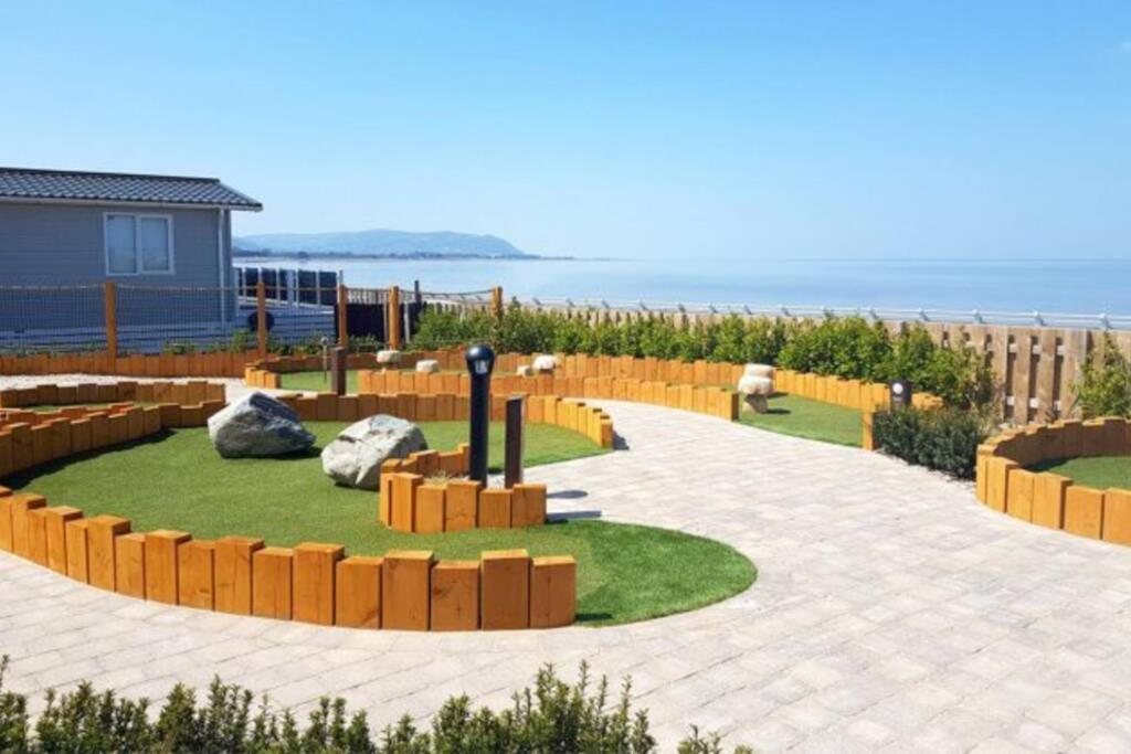 Hoburne Devon Bay Static 3 Bed Apartment Goodrington Exterior photo